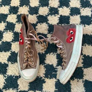 Converse Comme des Garcons